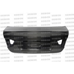 CSL-style carbon fiber trunk lid for 2009-2011 BMW E90 4DR